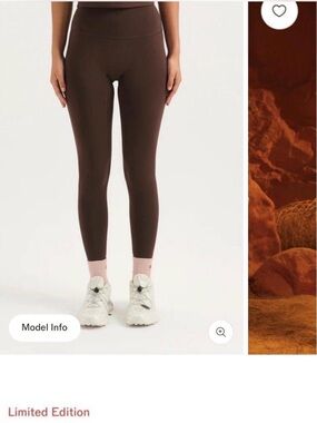 Set active Zion leggings